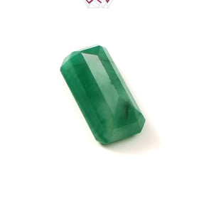 Natural Emerald (Panna) Stone 7.00 Carat / 7.60 Ratti (With Certificate)