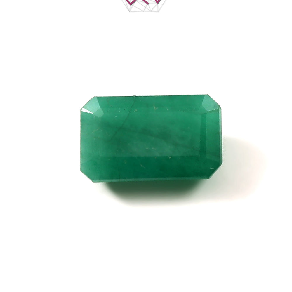 Natural Emerald (Panna) Stone 7.80 Carat / 8.50 Ratti (With Certificate)