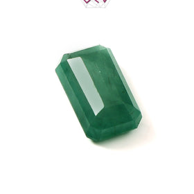 Natural Emerald (Panna) Stone 7.80 Carat / 8.50 Ratti (With Certificate)