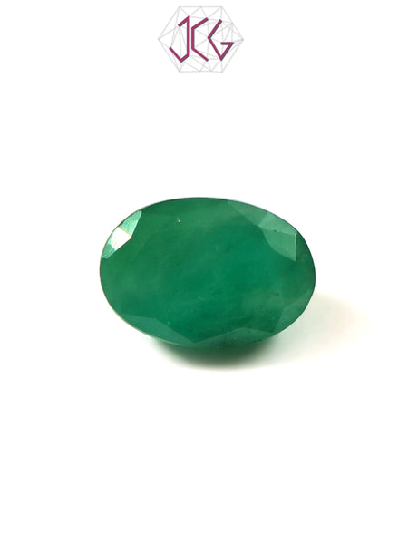 Natural Emerald (Panna) Stone 8.15 Carat / 9.00 Ratti (With Certificate)