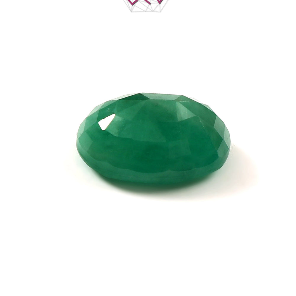 Natural Emerald (Panna) Stone 8.15 Carat / 9.00 Ratti (With Certificate)