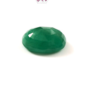 Natural Emerald (Panna) Stone 8.15 Carat / 9.00 Ratti (With Certificate)