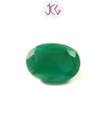 Natural Emerald (Panna) Stone 6.20 Carat / 6.95 Ratti (With Certificate)