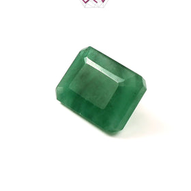 Natural Emerald (Panna) Stone 5.85 Carat / 6.49 Ratti (With Certificate)
