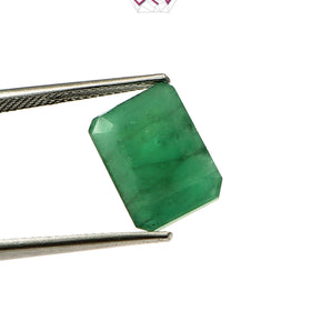 Natural Emerald (Panna) Stone 5.85 Carat / 6.49 Ratti (With Certificate)