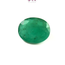 Natural Emerald (Panna) Stone 9.15 Carat / 10.15 Ratti (With Certificate)