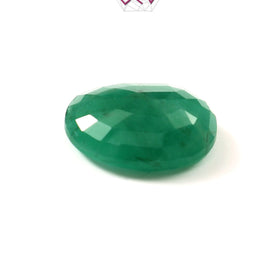 Natural Emerald (Panna) Stone 9.15 Carat / 10.15 Ratti (With Certificate)