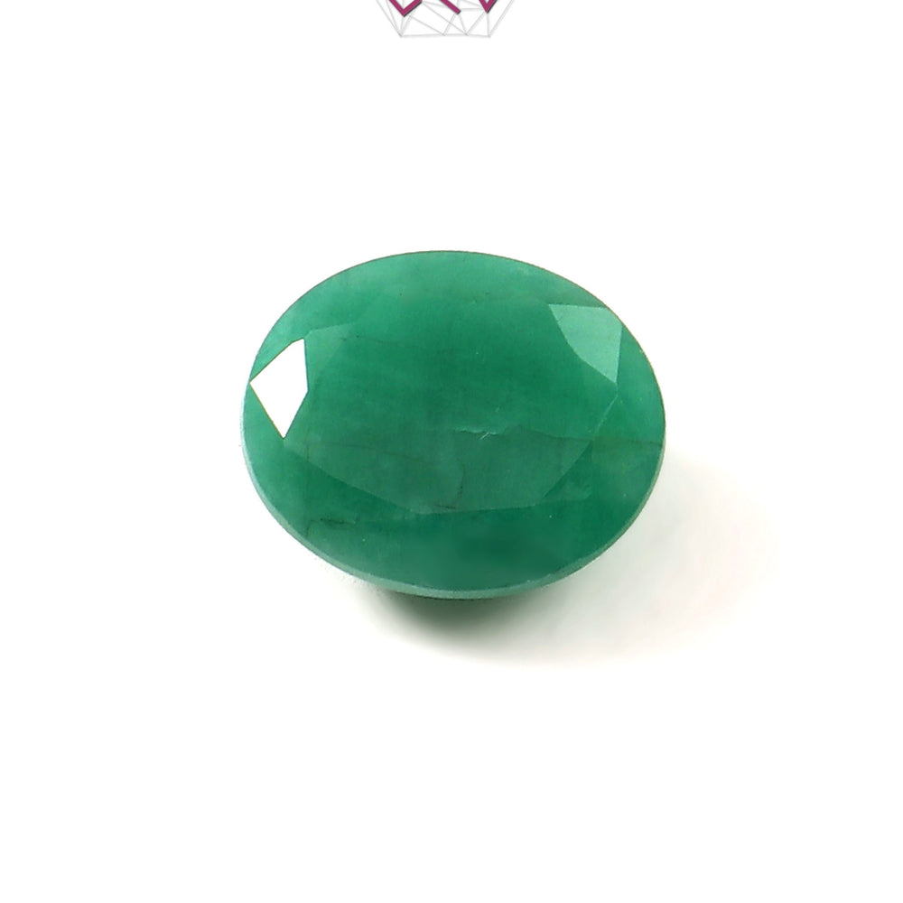 Natural Emerald (Panna) Stone 7.50 Carat / 8.32 Ratti (With Certificate)