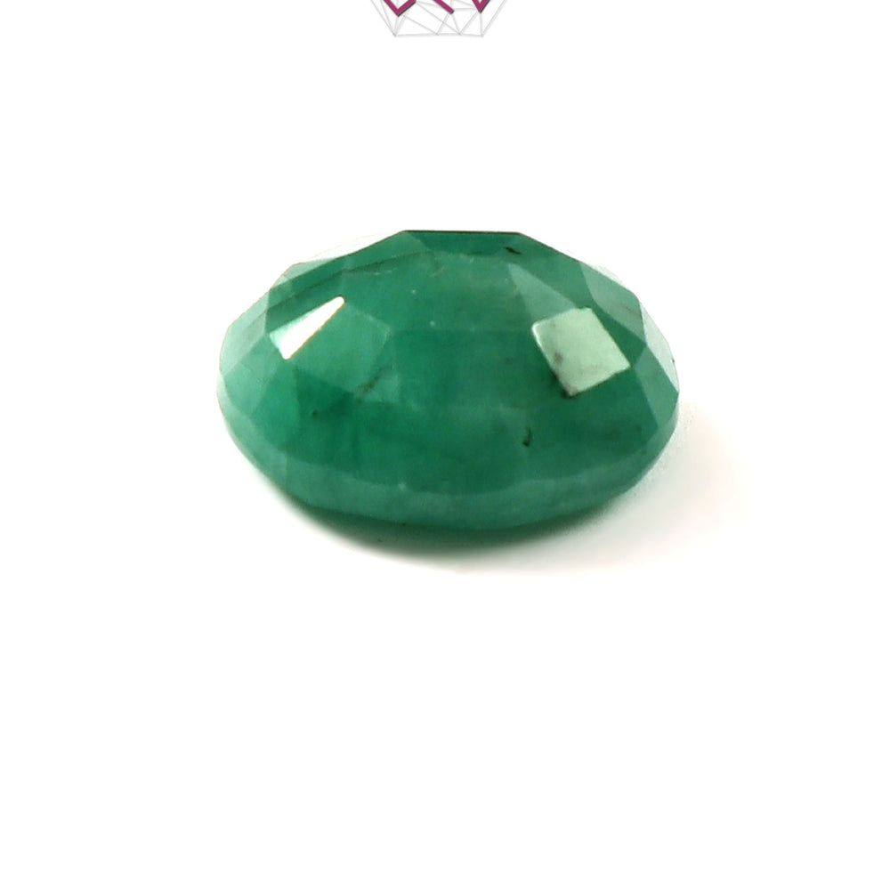 Natural Emerald (Panna) Stone 7.50 Carat / 8.32 Ratti (With Certificate)