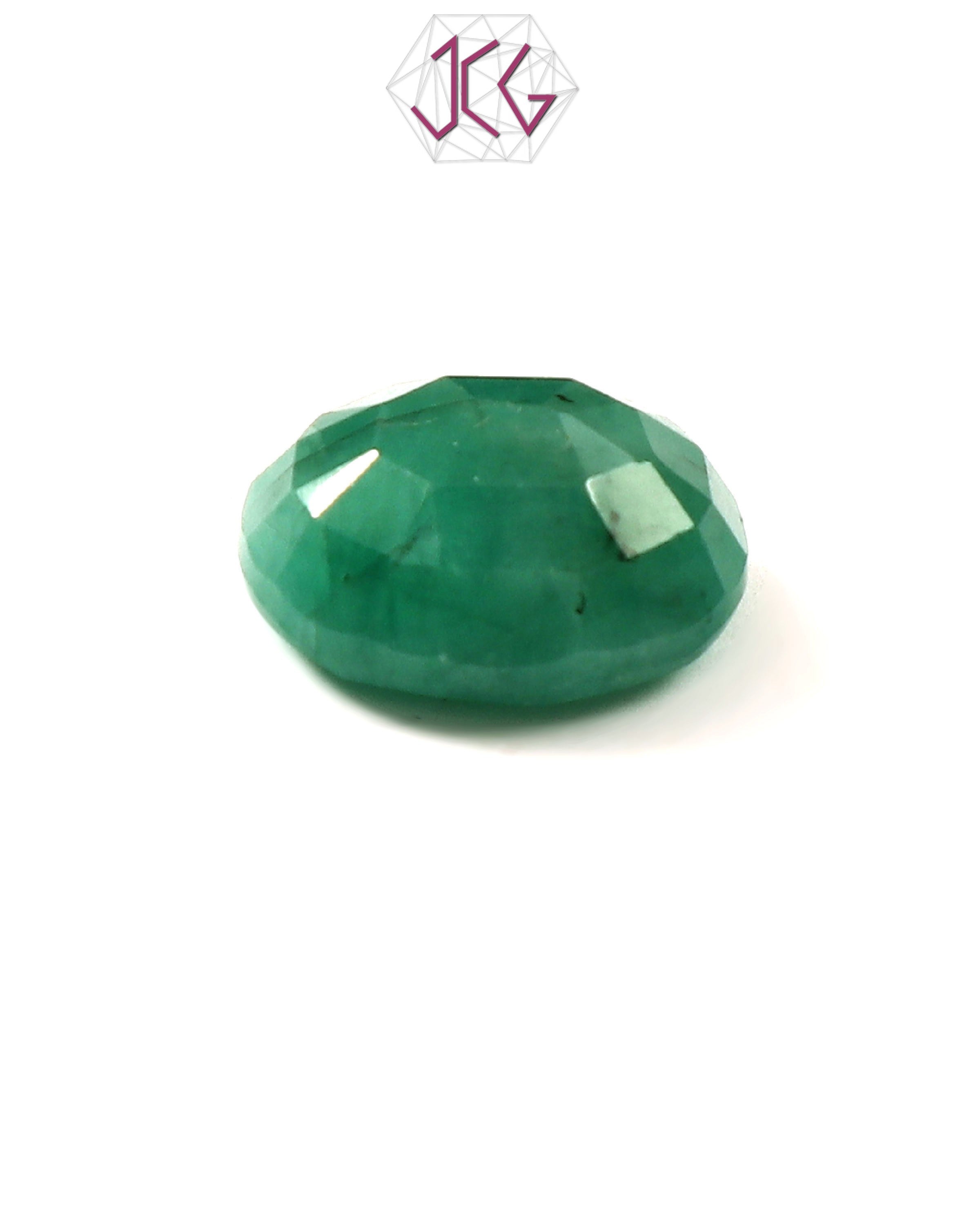 Natural Emerald (Panna) Stone 7.50 Carat / 8.32 Ratti (With Certificate)