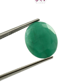 Natural Emerald (Panna) Stone 7.50 Carat / 8.32 Ratti (With Certificate)