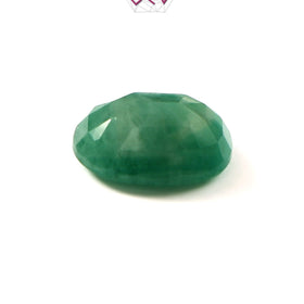 Natural Emerald (Panna) Stone 7.10 Carat / 7.81 Ratti (With Certificate)