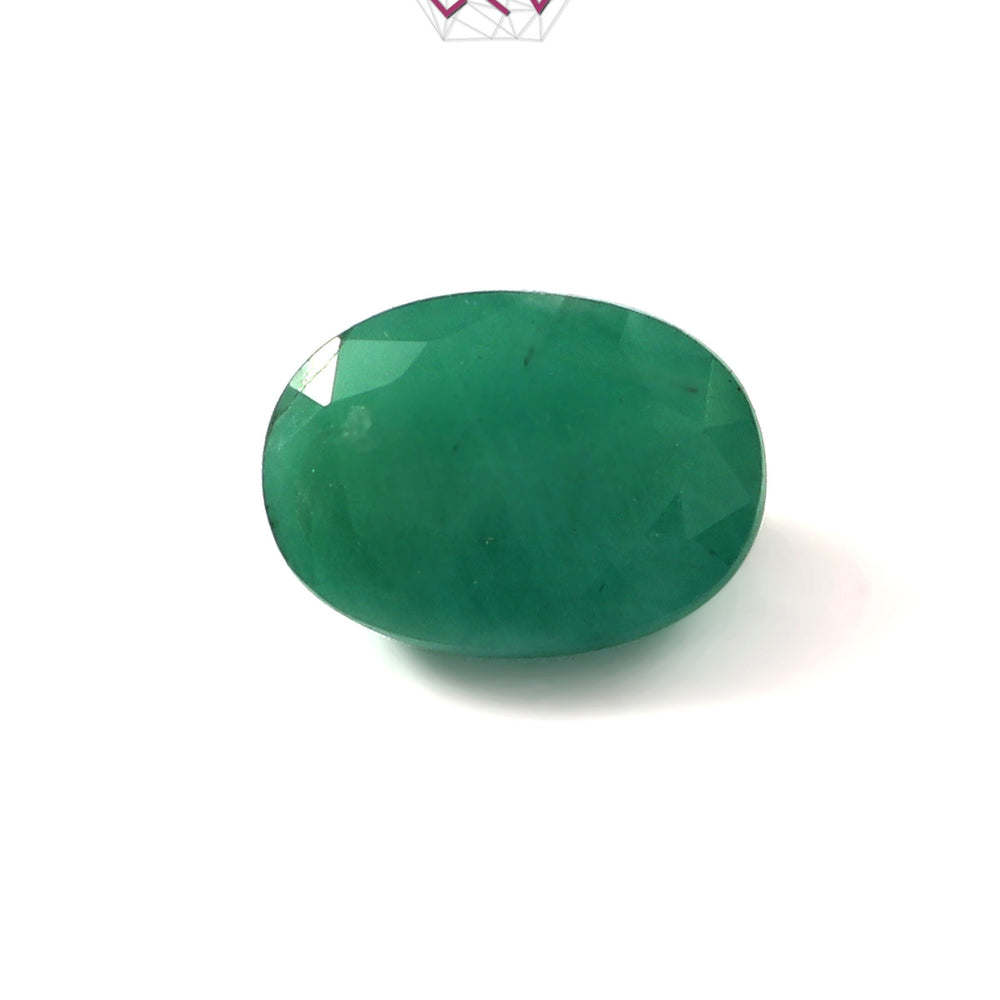 Natural Emerald (Panna) Stone 8.20 Carat / 9.00 Ratti (With Certificate)