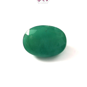 Natural Emerald (Panna) Stone 8.20 Carat / 9.00 Ratti (With Certificate)