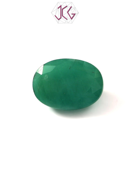 Natural Emerald (Panna) Stone 8.20 Carat / 9.00 Ratti (With Certificate)