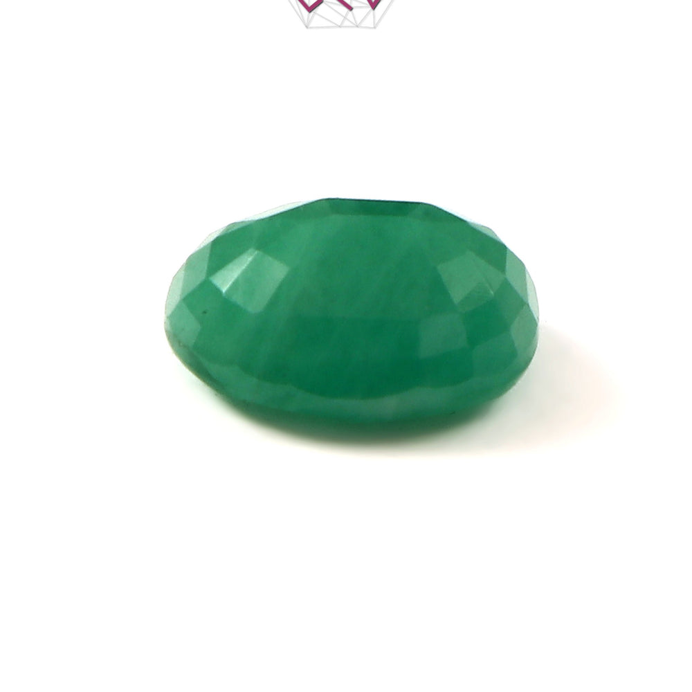 Natural Emerald (Panna) Stone 8.20 Carat / 9.00 Ratti (With Certificate)