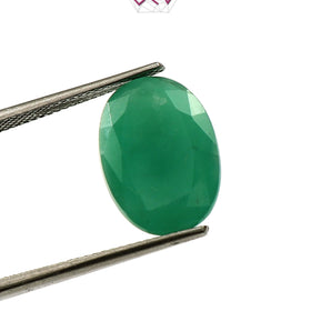 Natural Emerald (Panna) Stone 8.20 Carat / 9.00 Ratti (With Certificate)