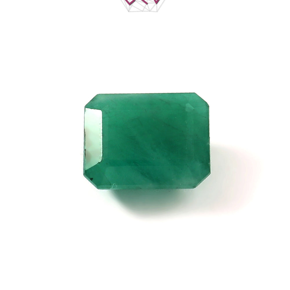Natural Emerald (Panna) Stone 6.60 Carat / 7.25 Ratti (With Certificate)