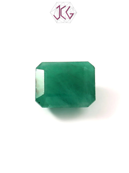Natural Emerald (Panna) Stone 6.60 Carat / 7.25 Ratti (With Certificate)