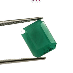 Natural Emerald (Panna) Stone 6.60 Carat / 7.25 Ratti (With Certificate)