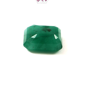 Natural Emerald (Panna) Stone 6.60 Carat / 7.25 Ratti (With Certificate)