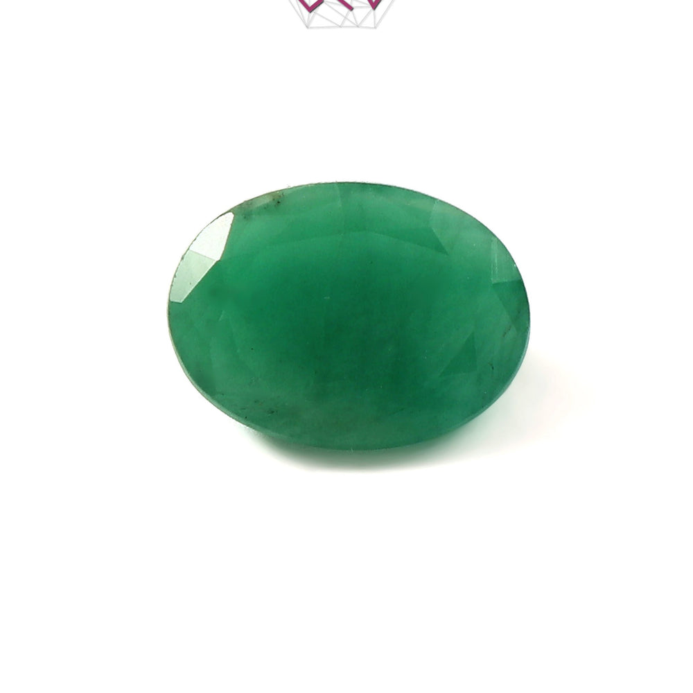 Natural Emerald (Panna) Stone 7.50 Carat / 8.25 Ratti (With Certificate)