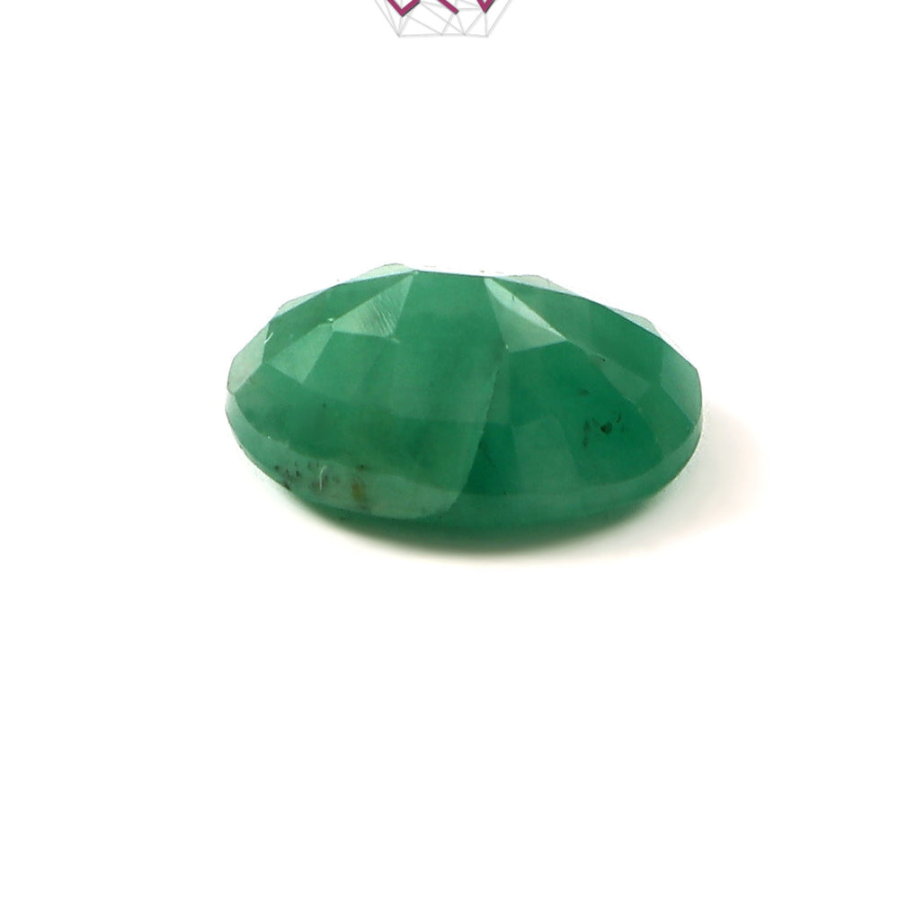 Natural Emerald (Panna) Stone 7.50 Carat / 8.25 Ratti (With Certificate)
