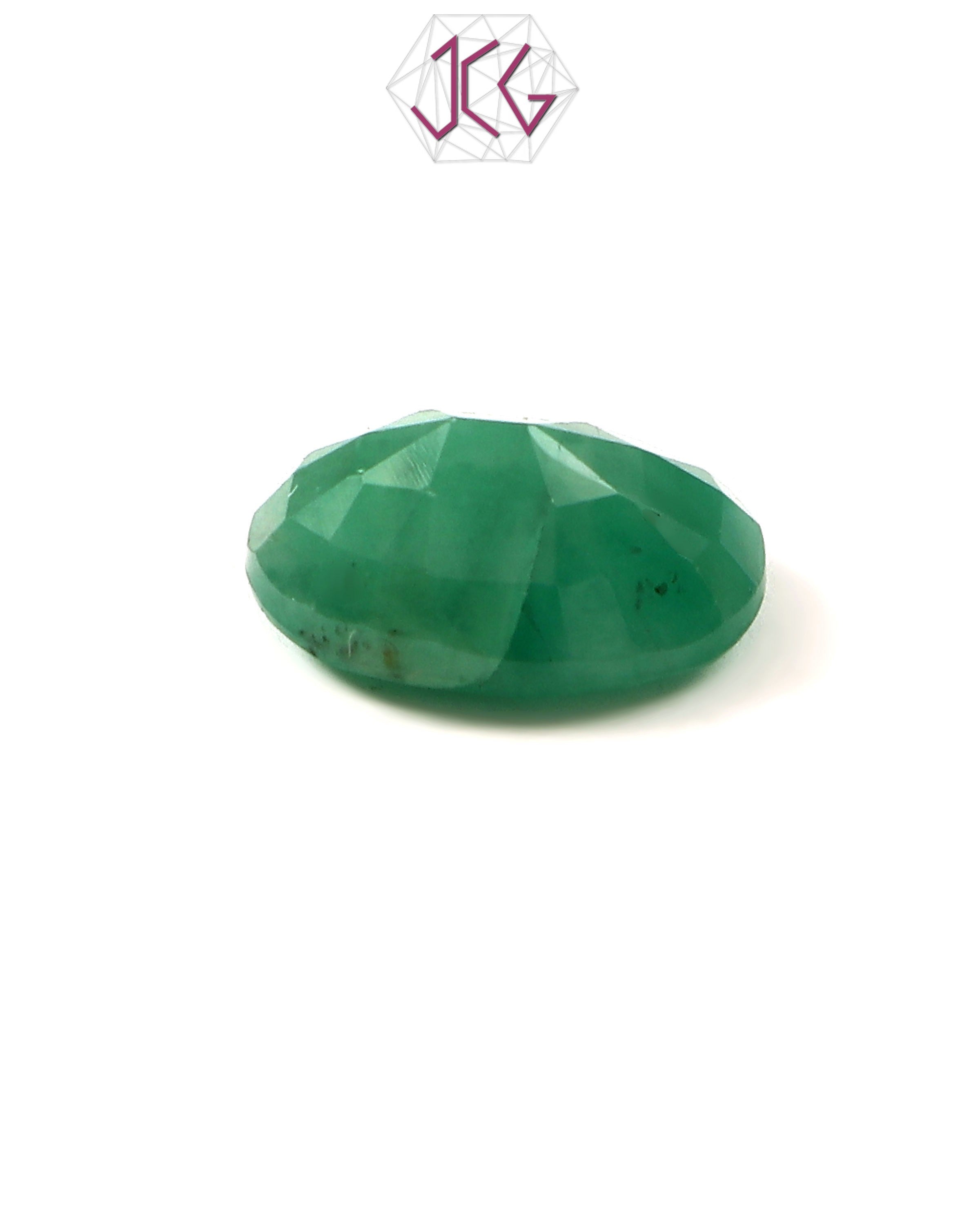 Natural Emerald (Panna) Stone 7.50 Carat / 8.25 Ratti (With Certificate)