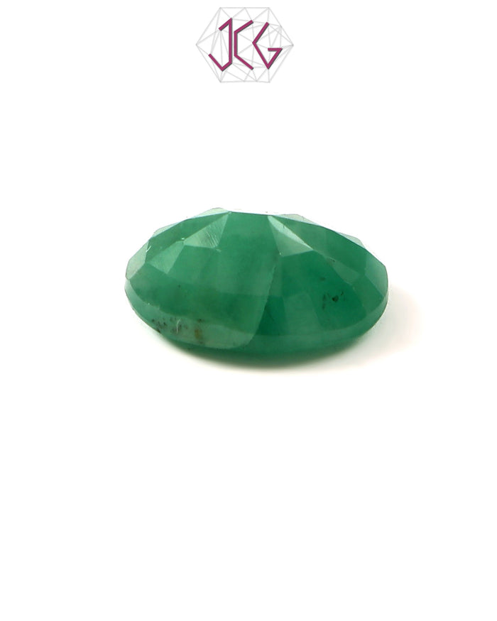 Natural Emerald (Panna) Stone 7.50 Carat / 8.25 Ratti (With Certificate)