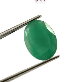 Natural Emerald (Panna) Stone 7.50 Carat / 8.25 Ratti (With Certificate)