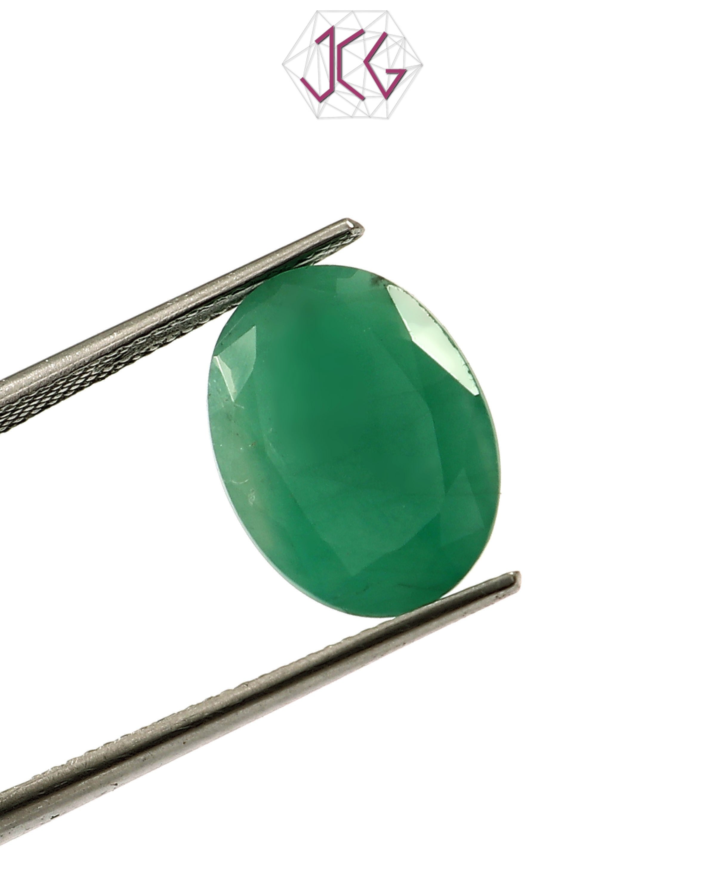 Natural Emerald (Panna) Stone 7.50 Carat / 8.25 Ratti (With Certificate)