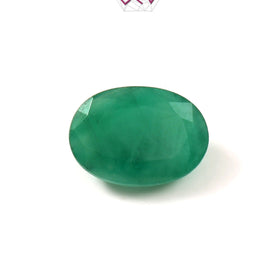 Natural Emerald (Panna) Stone 5.10 Carat / 5.60 Ratti (With Certificate)