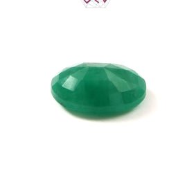 Natural Emerald (Panna) Stone 5.10 Carat / 5.60 Ratti (With Certificate)