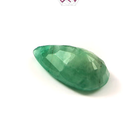 Natural Emerald (Panna) Stone 6.55 Carat / 7.20 Ratti (With Certificate)