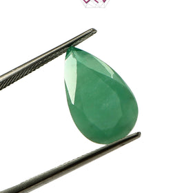 Natural Emerald (Panna) Stone 6.55 Carat / 7.20 Ratti (With Certificate)