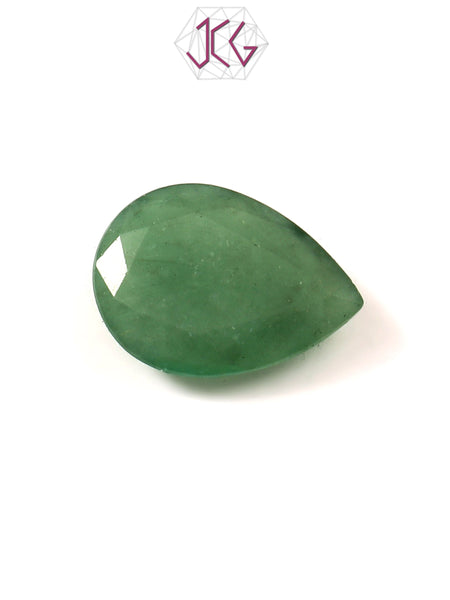 Natural Emerald (Panna) Stone 12.60 Carat / 14.00 Ratti (With Certificate)