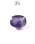 Natural Iolite (Substitute of Neelam) Stone 4.80 Carat / 5.25 Ratti (With Certificate)