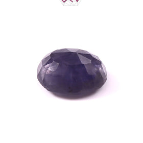 Natural Iolite (Substitute of Neelam) Stone 4.85 Carat / 5.25 Ratti (With Certificate)
