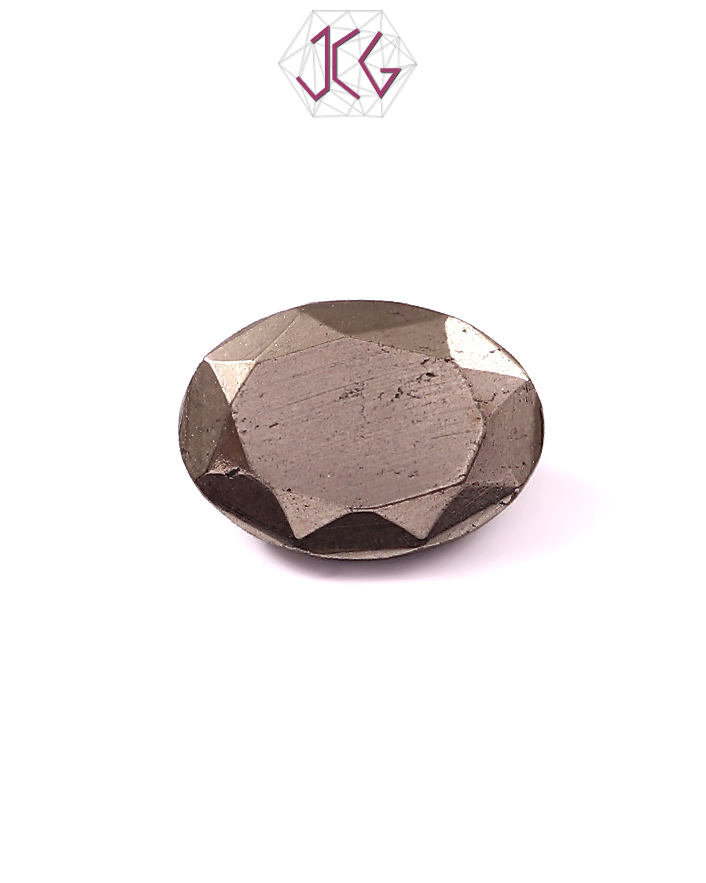 Natural Pyrite Stone 8.50 Carat (With Certificate)