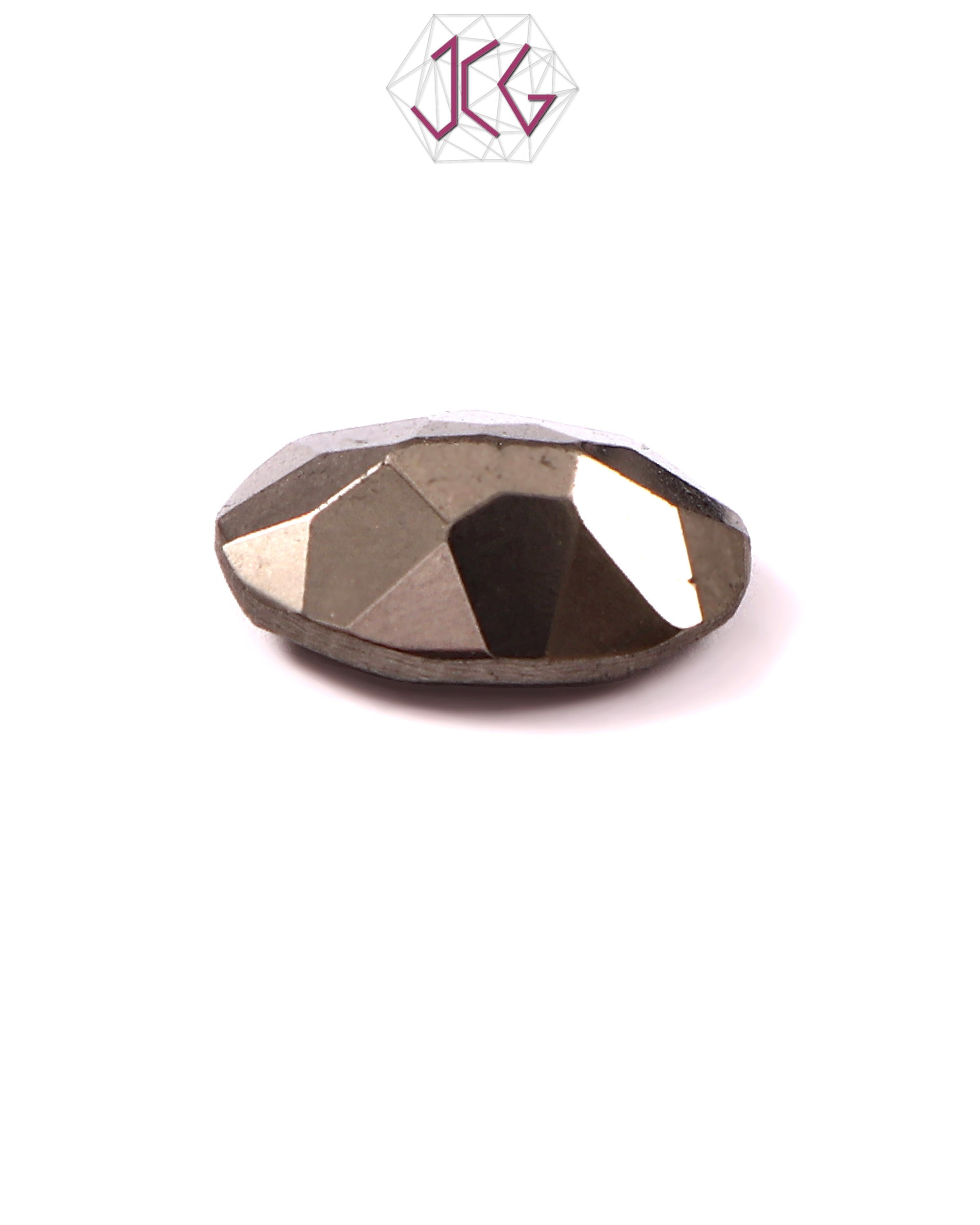 Natural Pyrite Stone 8.50 Carat (With Certificate)