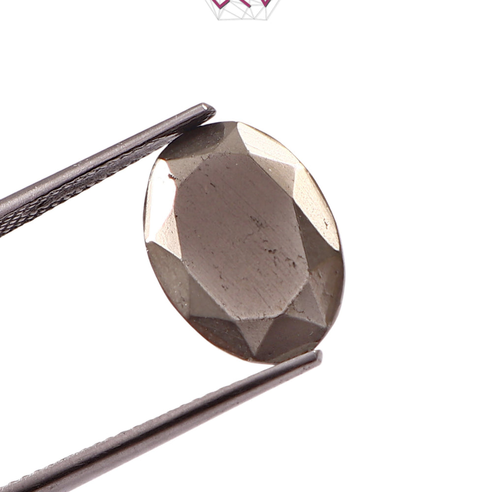 Natural Pyrite Stone 8.50 Carat (With Certificate)