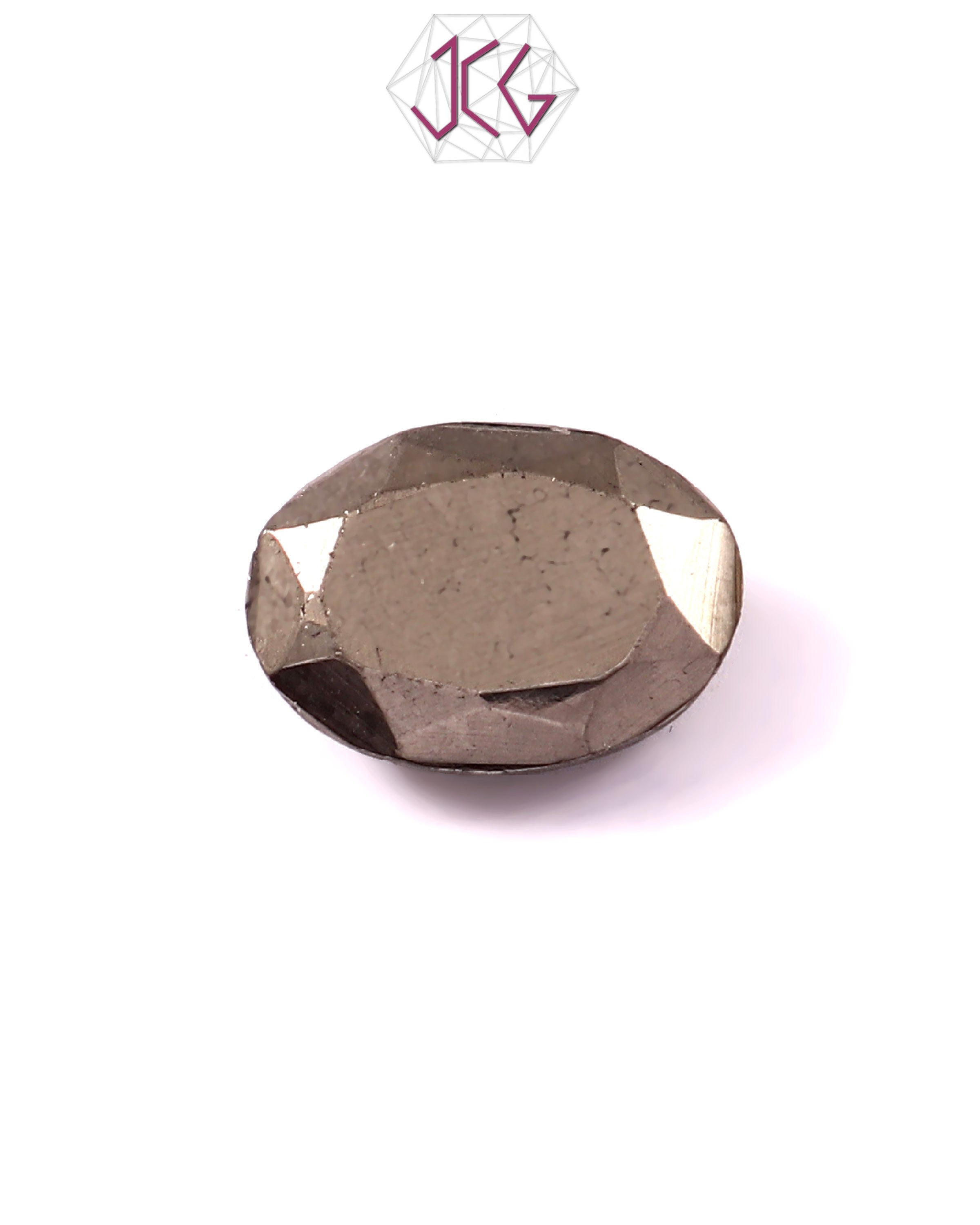 Natural Pyrite Stone 8.30 Carat (With Certificate)