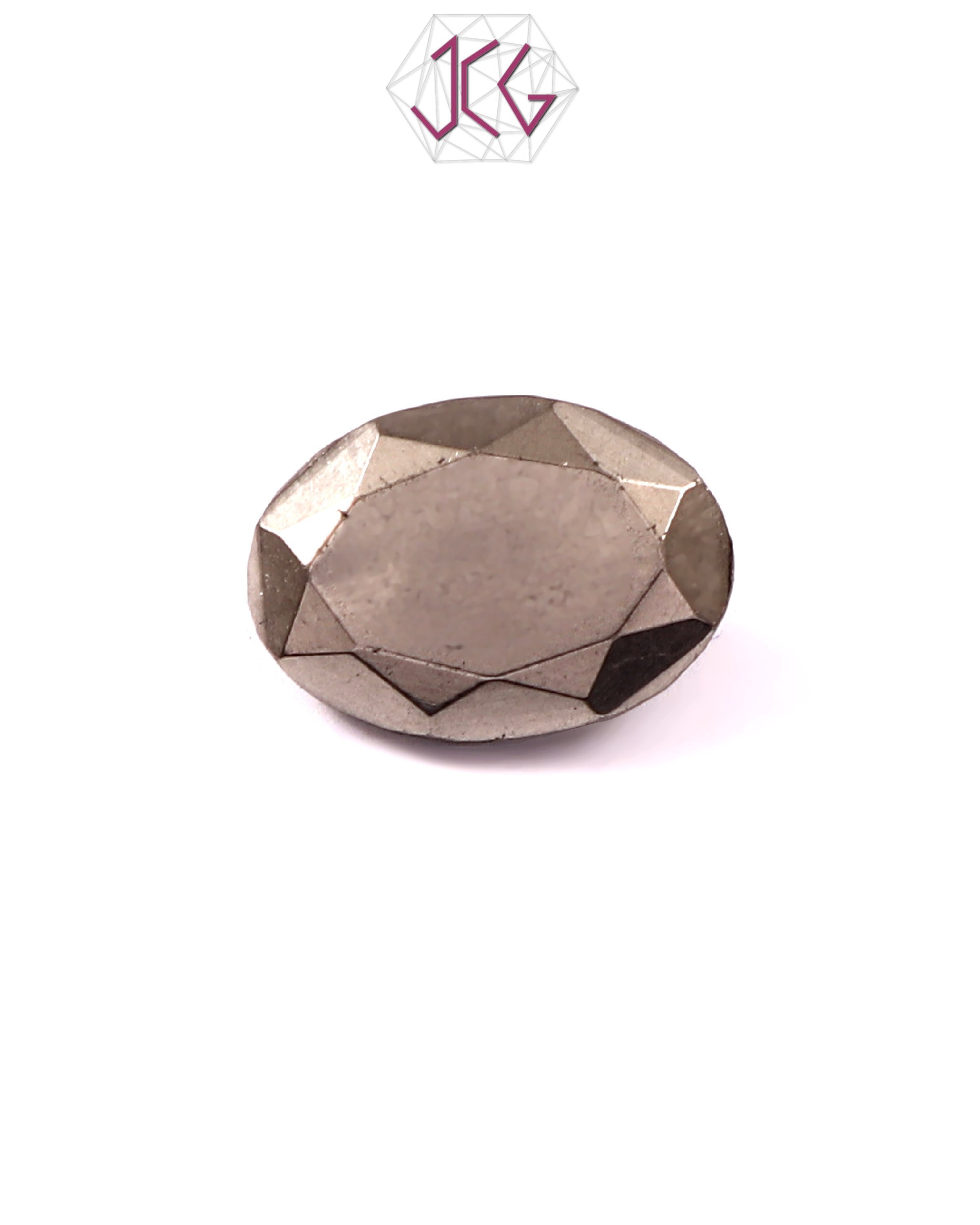 Natural Pyrite Stone 8.50 Carat (With Certificate)