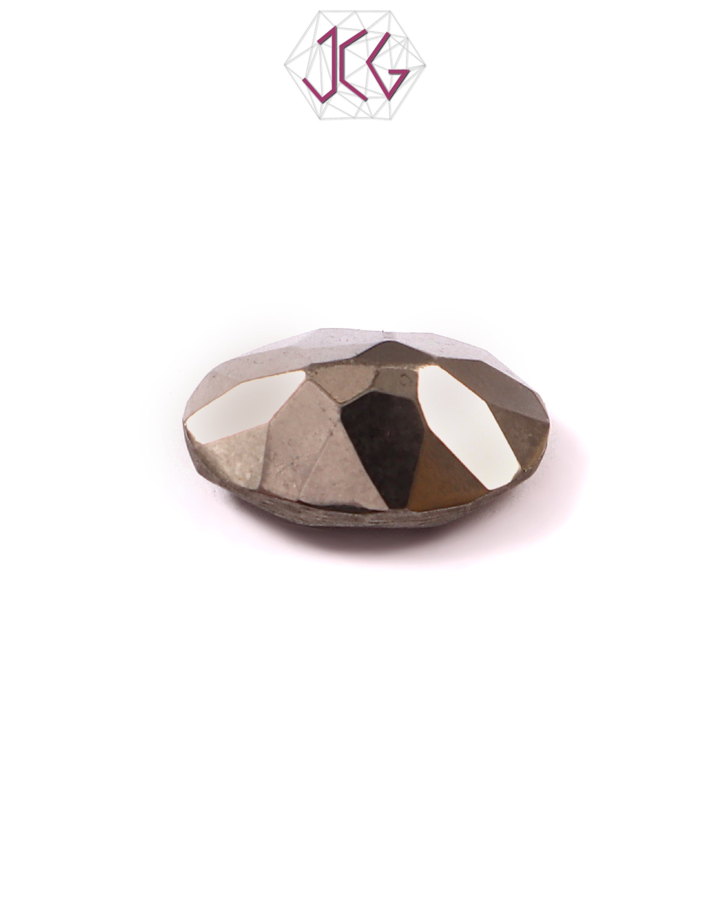 Natural Pyrite Stone 8.50 Carat (With Certificate)