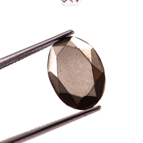 Natural Pyrite Stone 8.50 Carat (With Certificate)