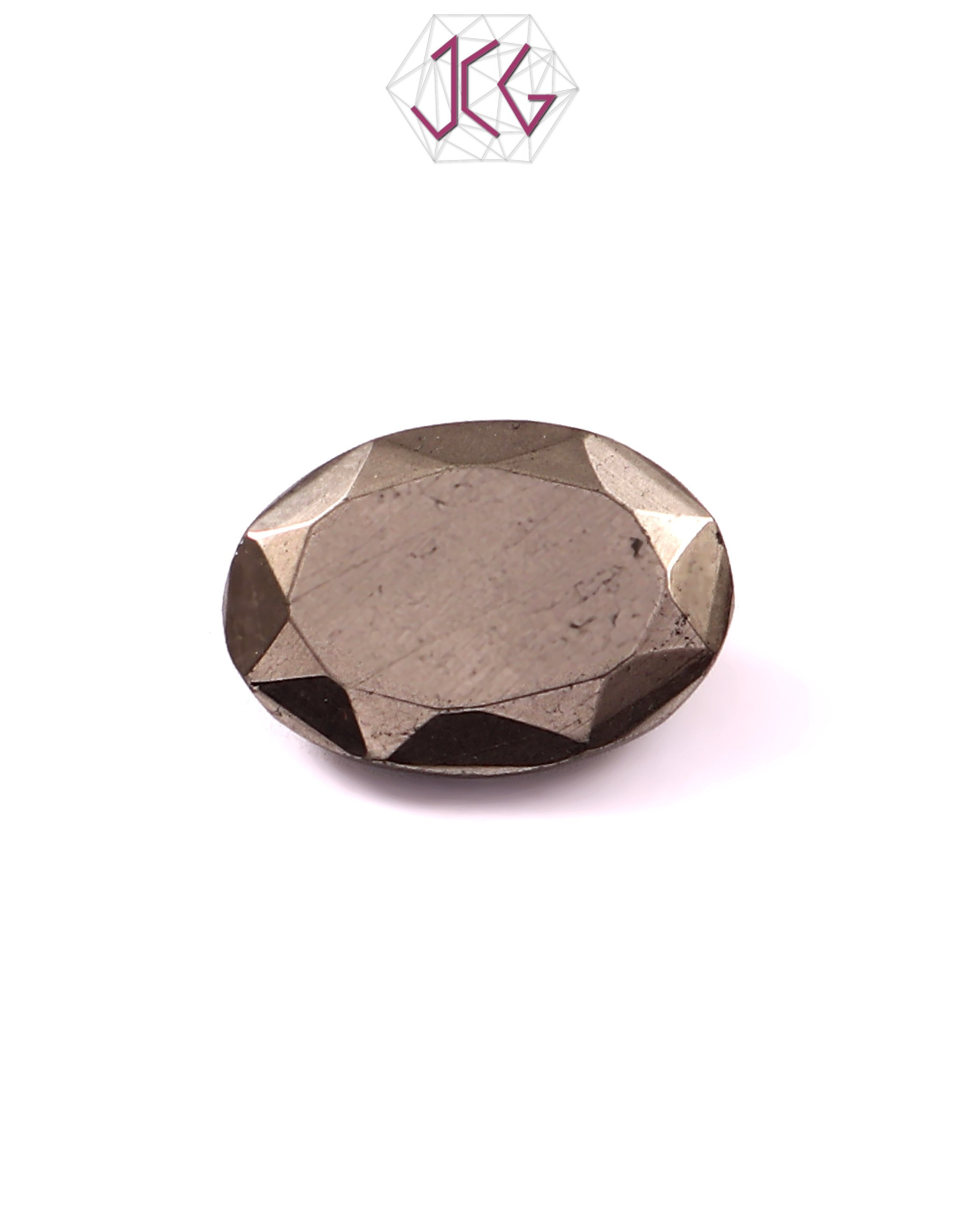 Natural Pyrite Stone 7.90 Carat (With Certificate)