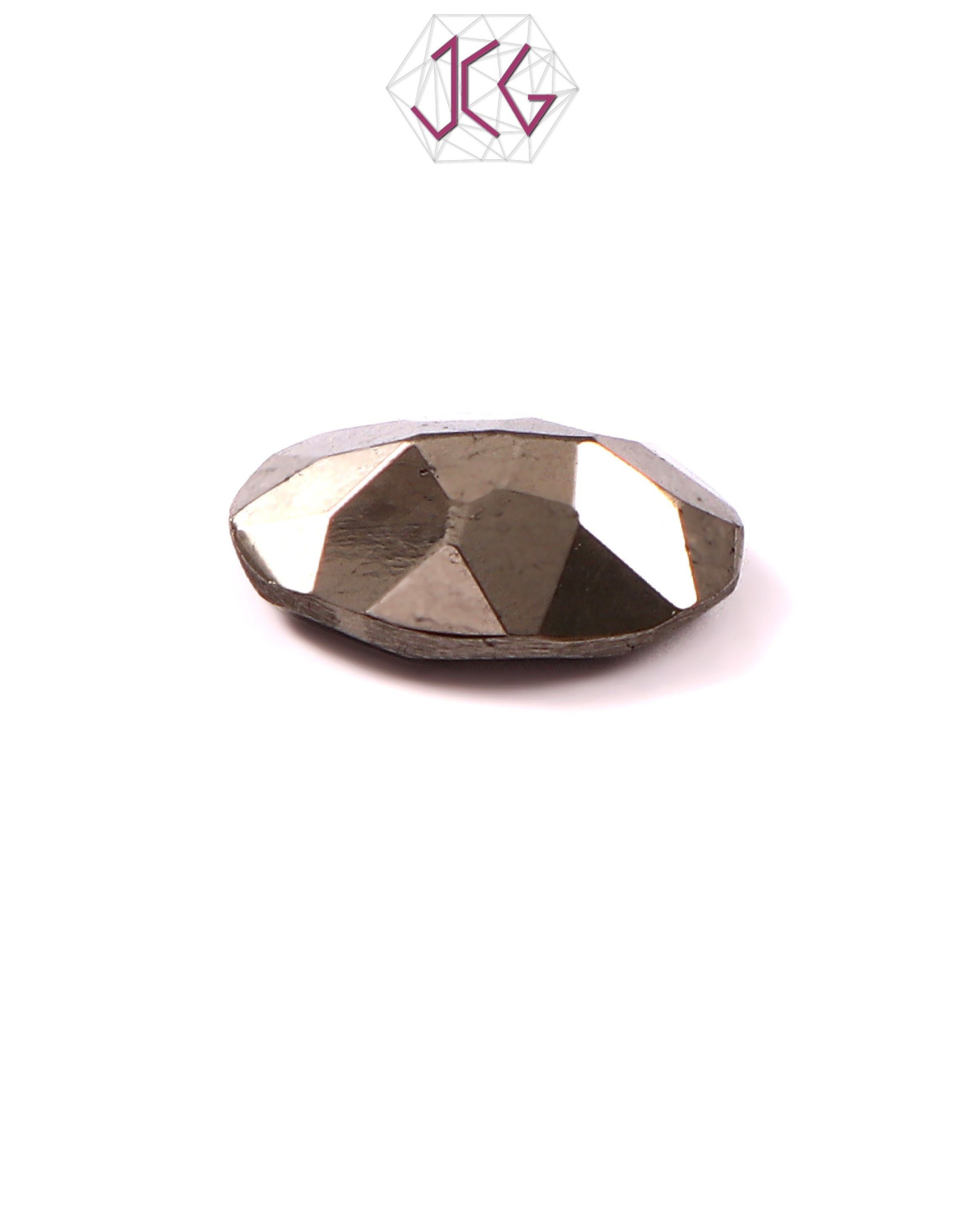 Natural Pyrite Stone 7.90 Carat (With Certificate)