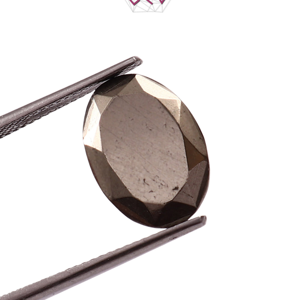 Natural Pyrite Stone 7.90 Carat (With Certificate)