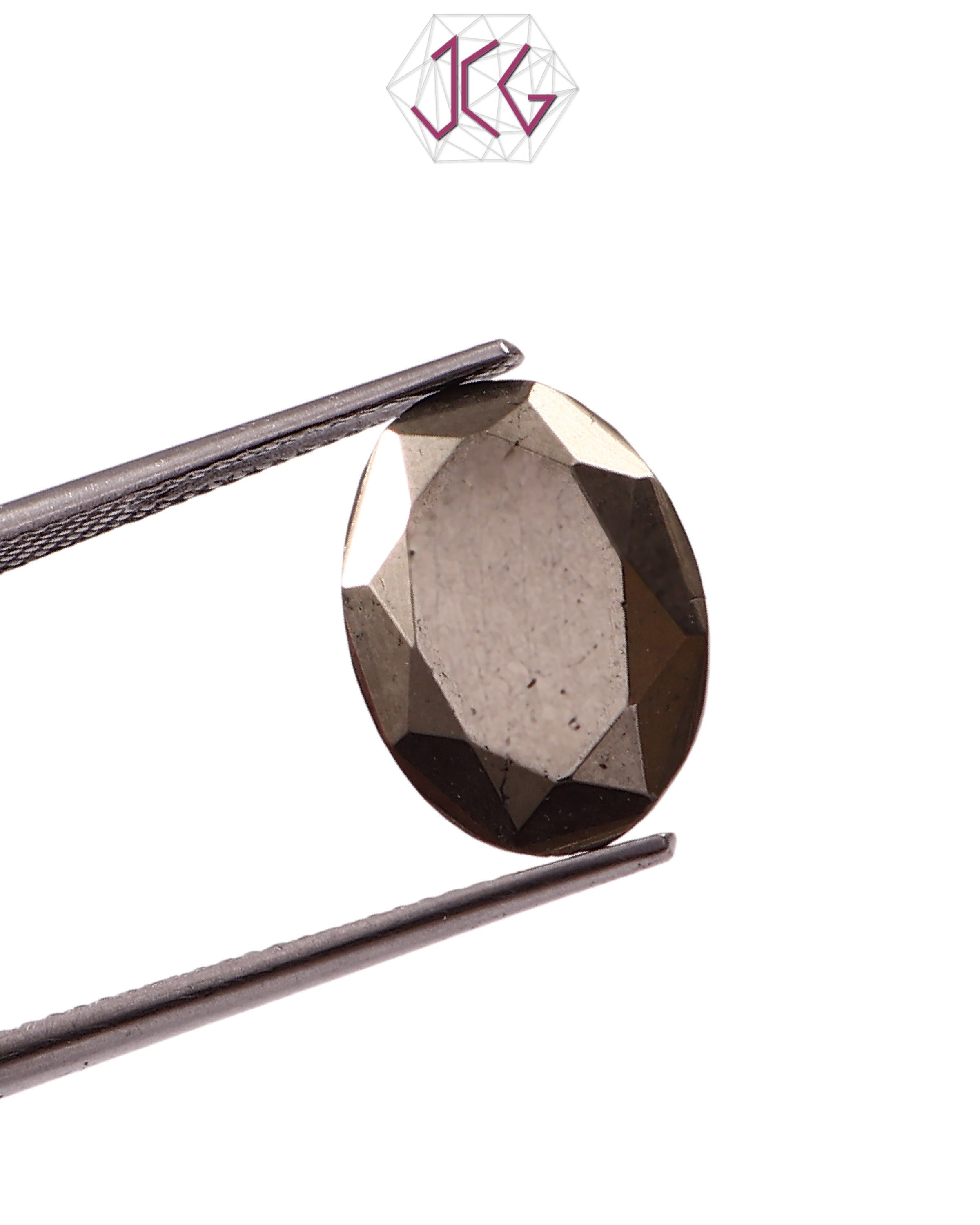 Natural Pyrite Stone 7.85 Carat (With Certificate)