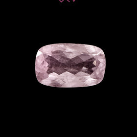 Natural Kunzite Stone 3.90 Carat (With Certificate)